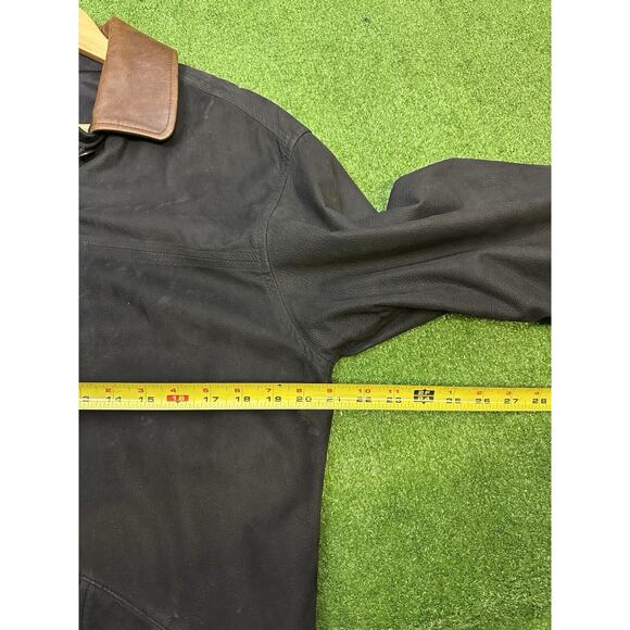 Lone Pine suede barn chore jacket - Picture 7 of 8